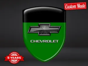 Chevrolet Autoaufkleber Professionell Stabil Modern